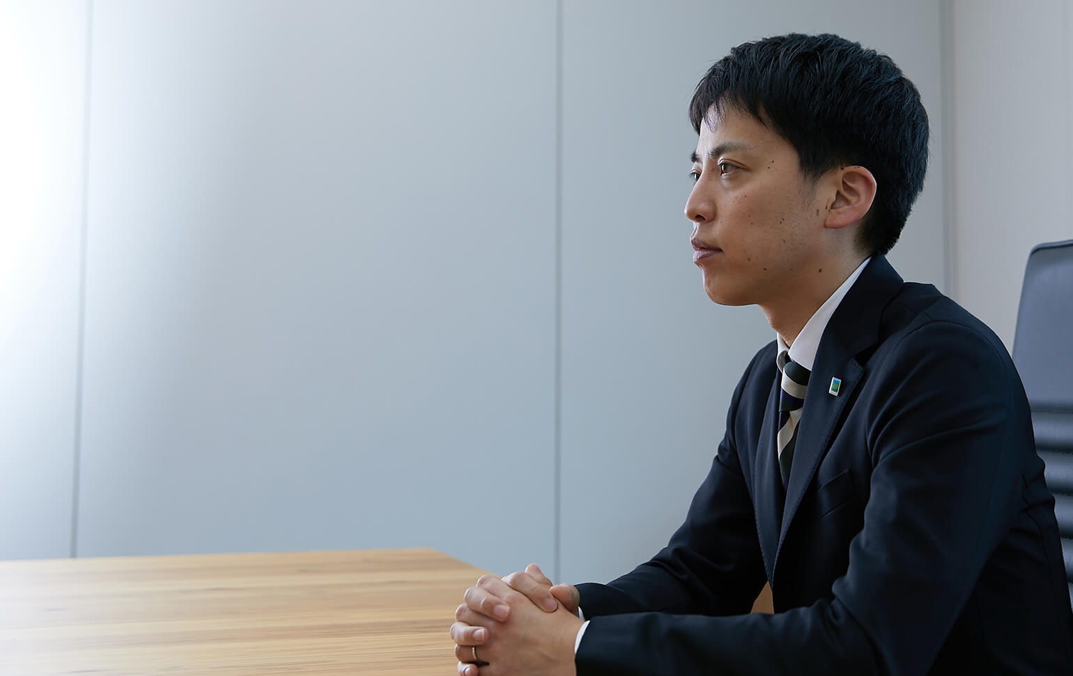 木村 洋平 総合職 職員紹介 農林中央金庫 The Norinchukin Bank キャリア採用サイト