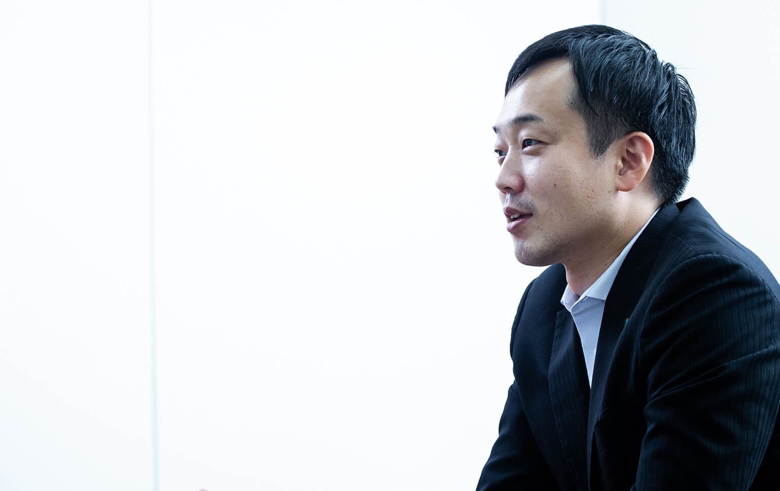 永友 秀憲｜総合職｜職員紹介｜農林中央金庫（The Norinchukin Bank）キャリア採用サイト